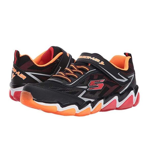 Skechers Boys Skech-air 3.0 Downshift Snea… - Picture 1 of 8